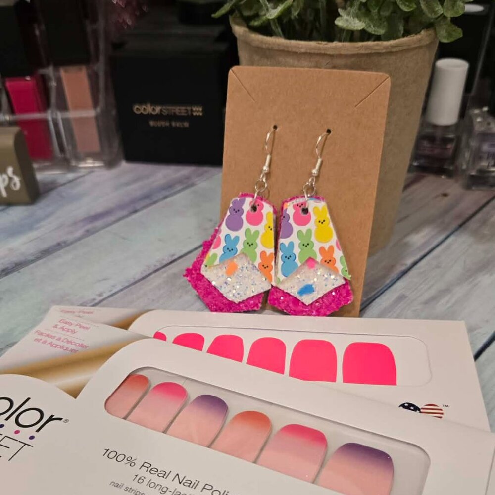 Color Street Easter Press On Nail Designs